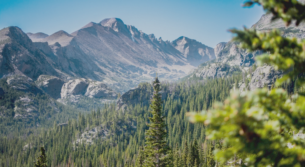 Colorado's Rocky Mountains make it easier for us to handle the legal monotony of providing registered agent and business formation services.